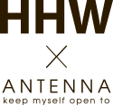 HHW×ANTENNA